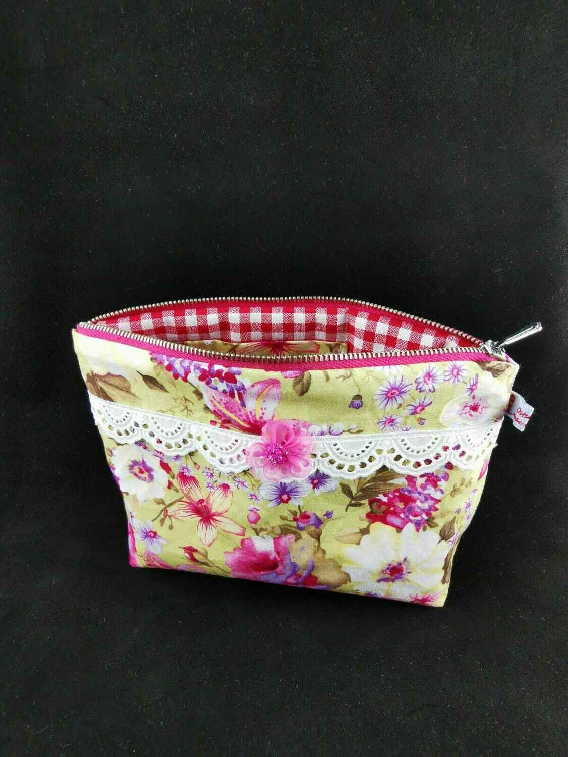 Beautytasche Flower