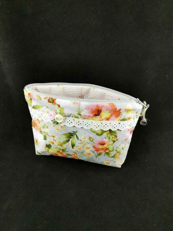 Beautytasche Flower