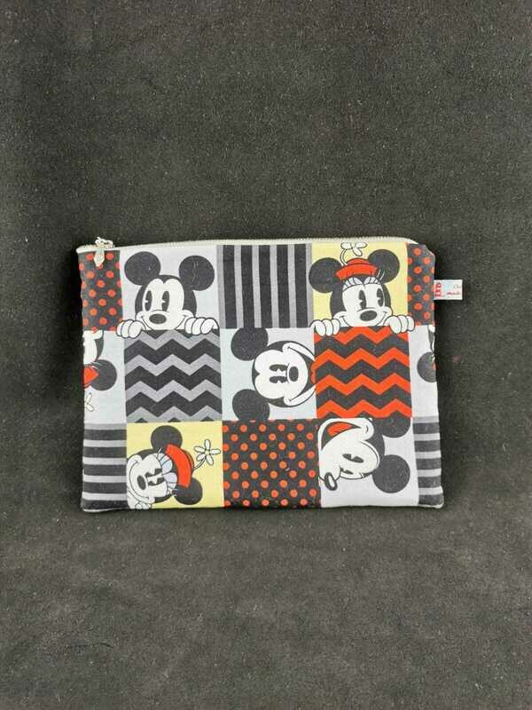 Beautytasche Mickey/Minnie