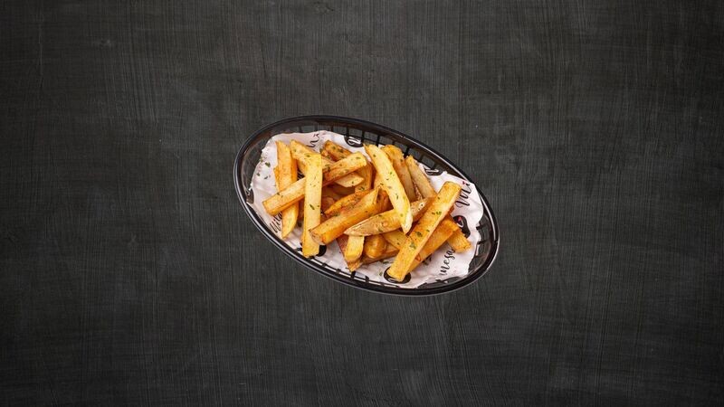 Bastones de Patata al Horno