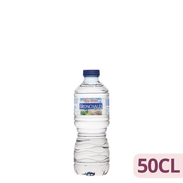 Agua 500cc