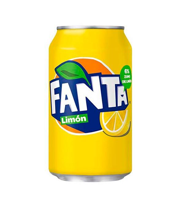 Fanta Limón 330cc
