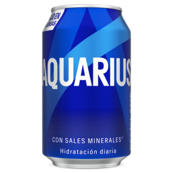 Aquarius Limón 330cc