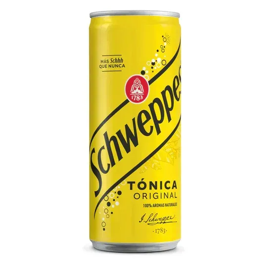 Tónica Schweppes 330cc