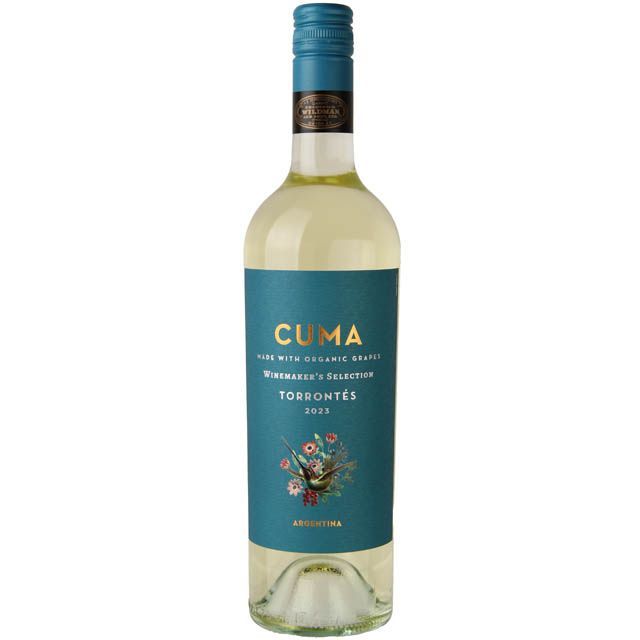 Vino Blanco Torrontés