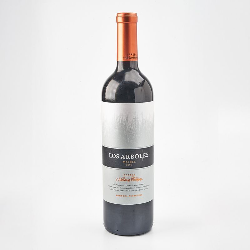 Vino Tinto Malbec