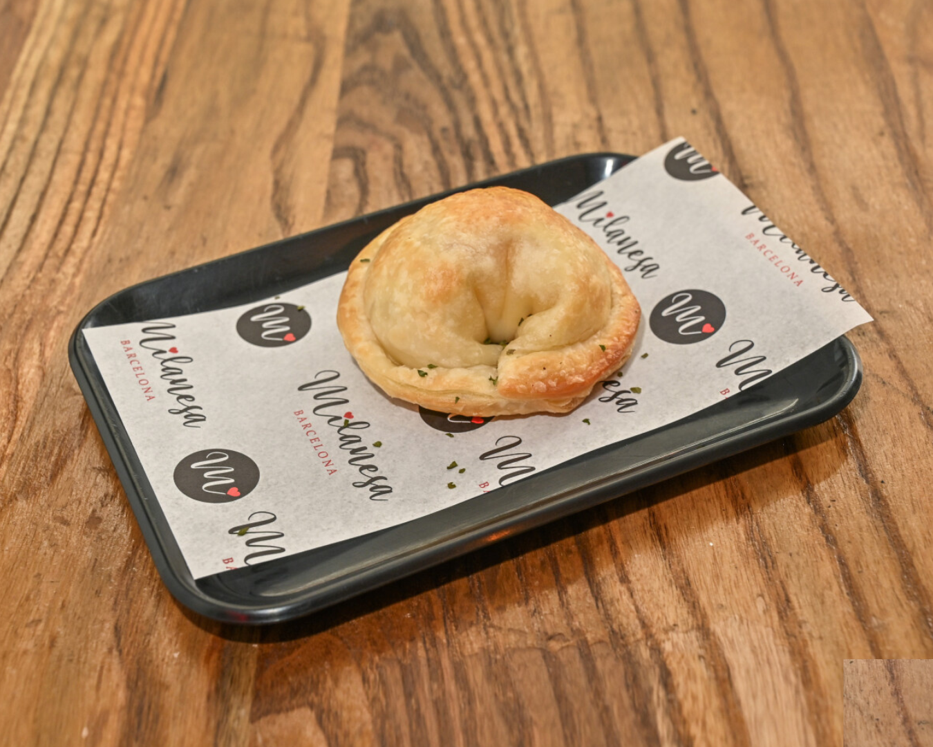 Empanada Jamón y Queso