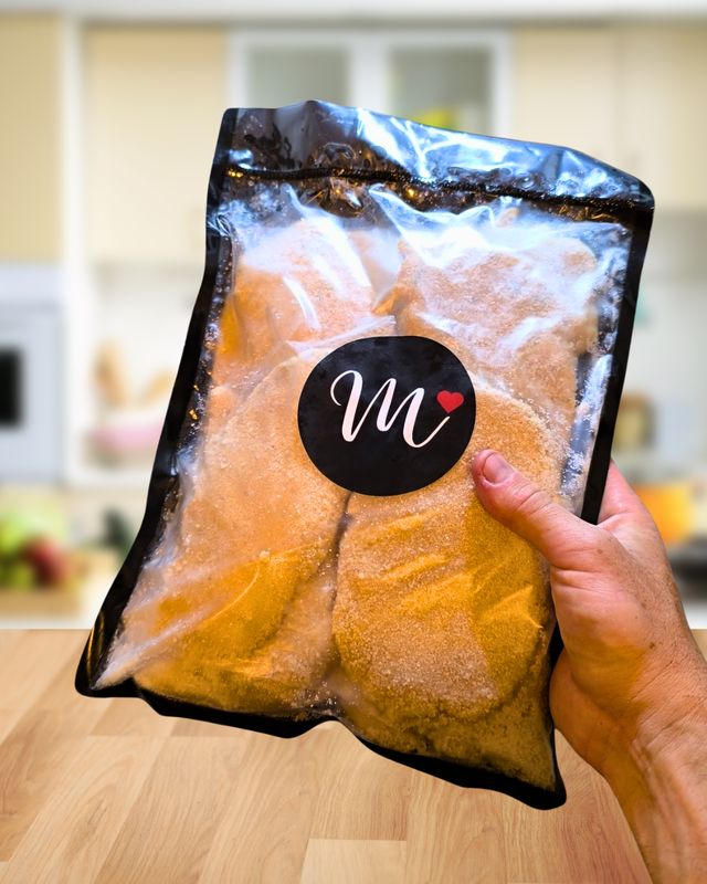 Milanesa de Ternera 1kg