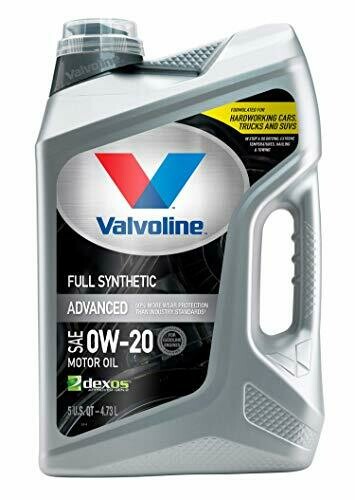 Best 0w-20 oil