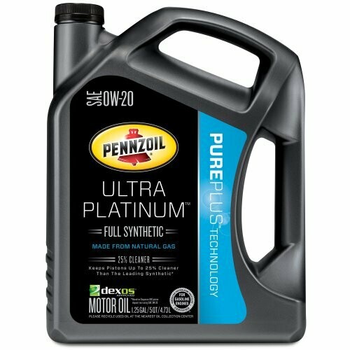 Best 0w-20 oil