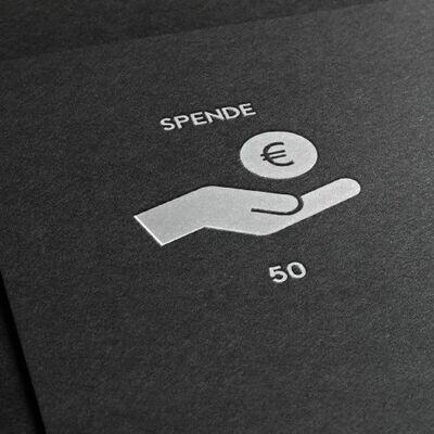 SPENDE SPENDE