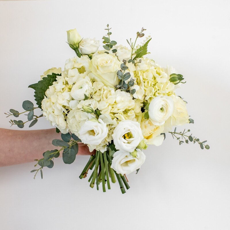 Classic White Bouquet