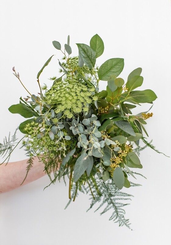 Greenery Bouquet