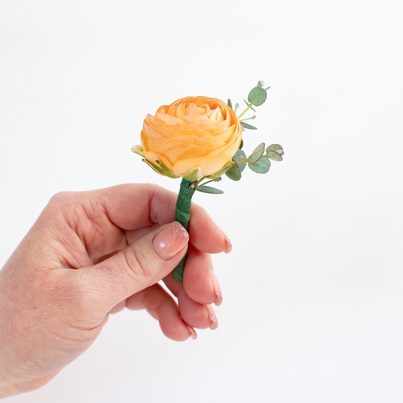 Ranunculus boutonnière