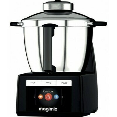 ROBOT CHAUFFANT COOK EXPERT NOIR MAGIMIX ROBOT CHAUFFANT COOK EXPERT NOIR MAGIMIX