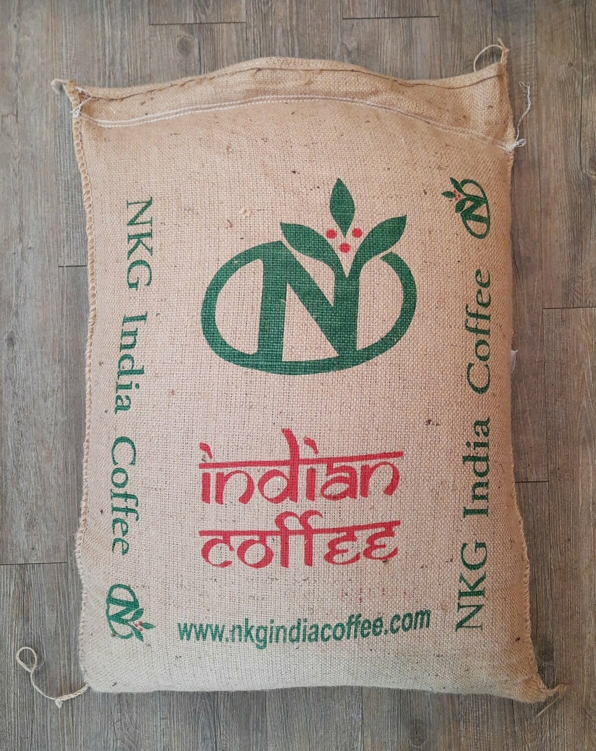 Espresso - "100% Robusta" Indien Monsooned