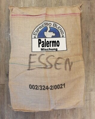 Espresso - "Palermo" Robustamischung