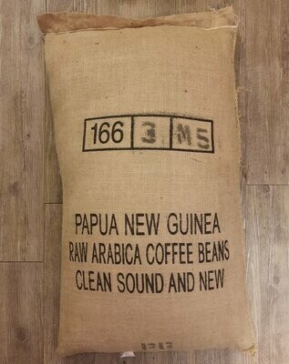 Kaffee - "Sigri" Papua-Neuguinea