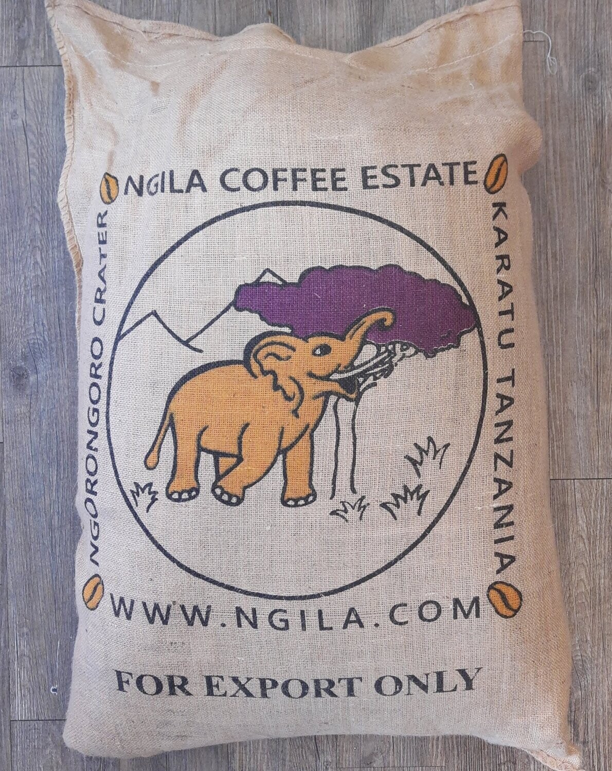 Espresso - "Ngila" Tansania