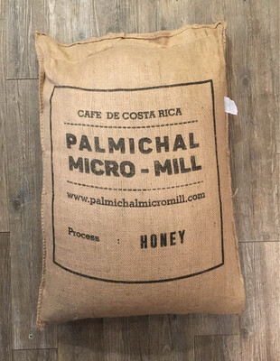 Espresso - "Palmichal" Costa-Rica honey-processed