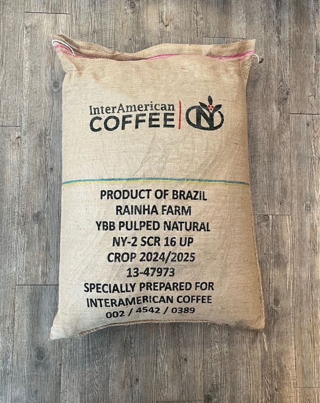 Espresso - Espresso - "Yellow Bourbon" Brasilien
