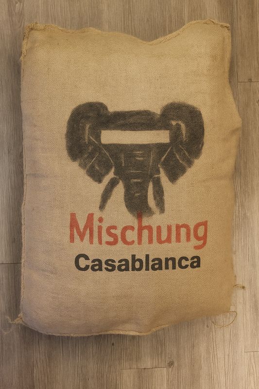 Kaffee - Kaffee - "Casablanca" Hausmischung