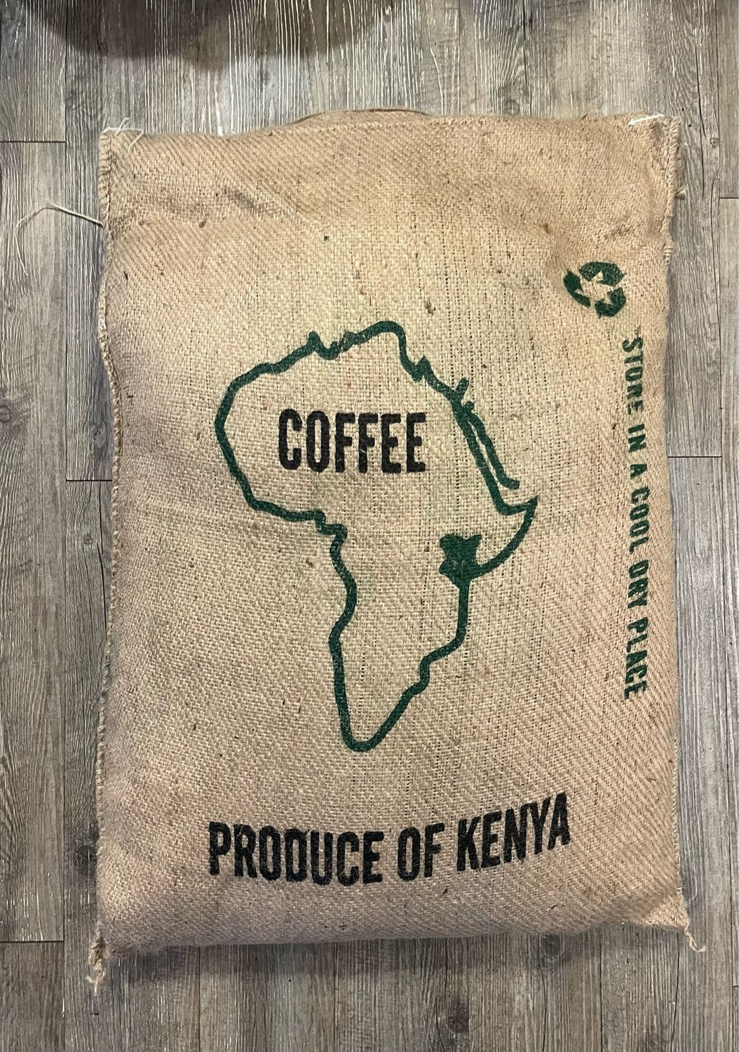 Kaffee - Kaffee - "Jambo Jambo" Kenia