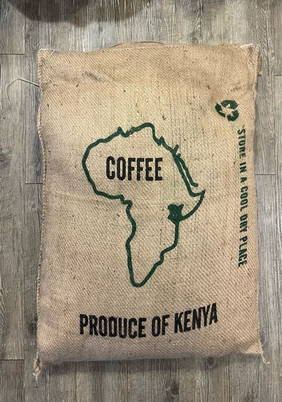 Kaffee - Kaffee - "Jambo Jambo" Kenia
