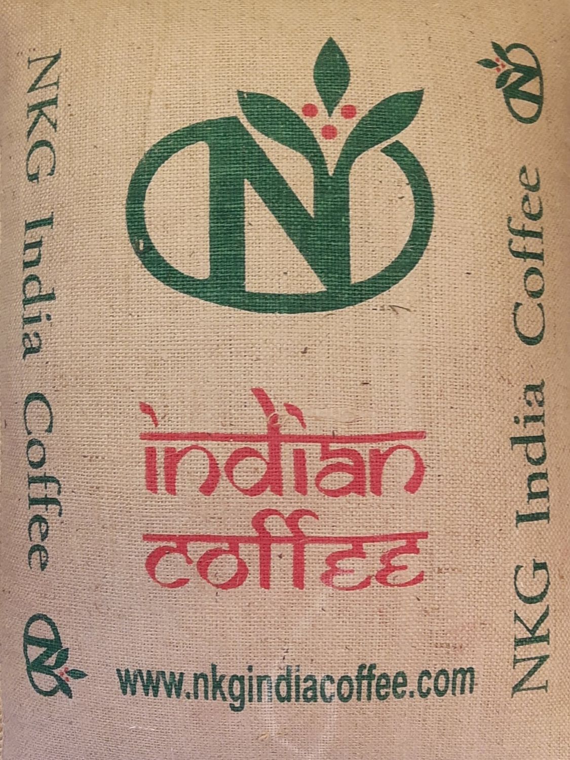 Espresso - Espresso - "100% Robusta" Indien Monsooned