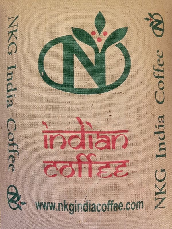 Espresso - Espresso - "100% Robusta" Indien Monsooned