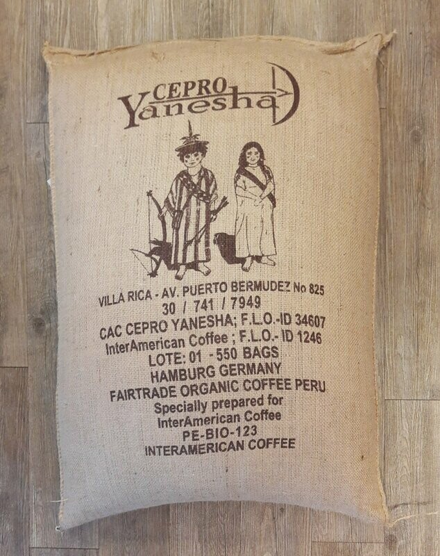 Kaffee - Kaffee - "Oscar" Peru