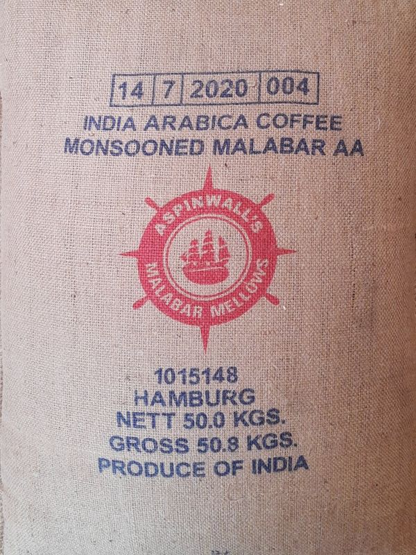Espresso - Espresso - "Monsooned Malabar" Indien