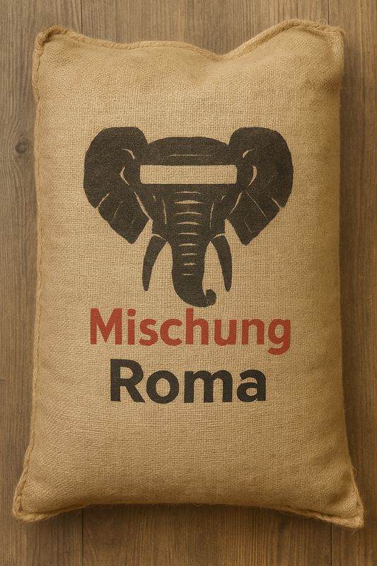 Espresso - Espresso - "Roma" Mischung