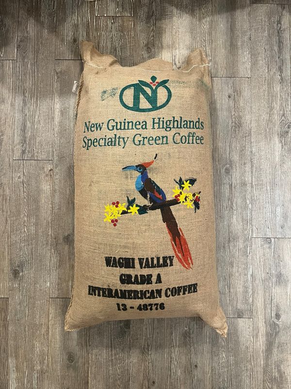 Espresso - Espresso - "Waghi Perlbohne" Papua-Neuguinea