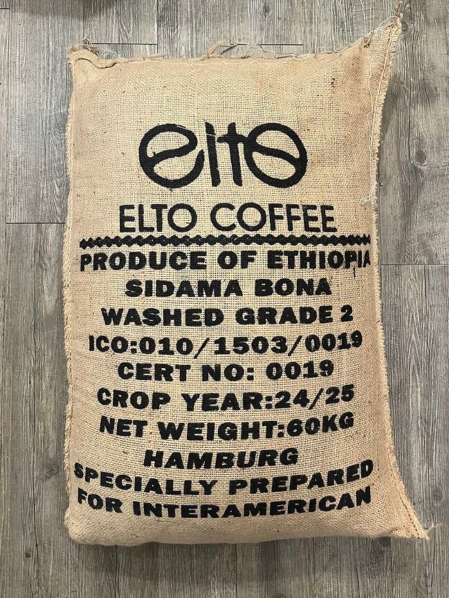 Espresso - "Sidamo" Äthiopien