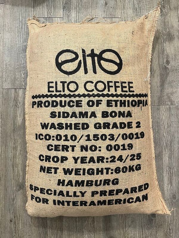 Espresso - Espresso - "Sidamo" Äthiopien