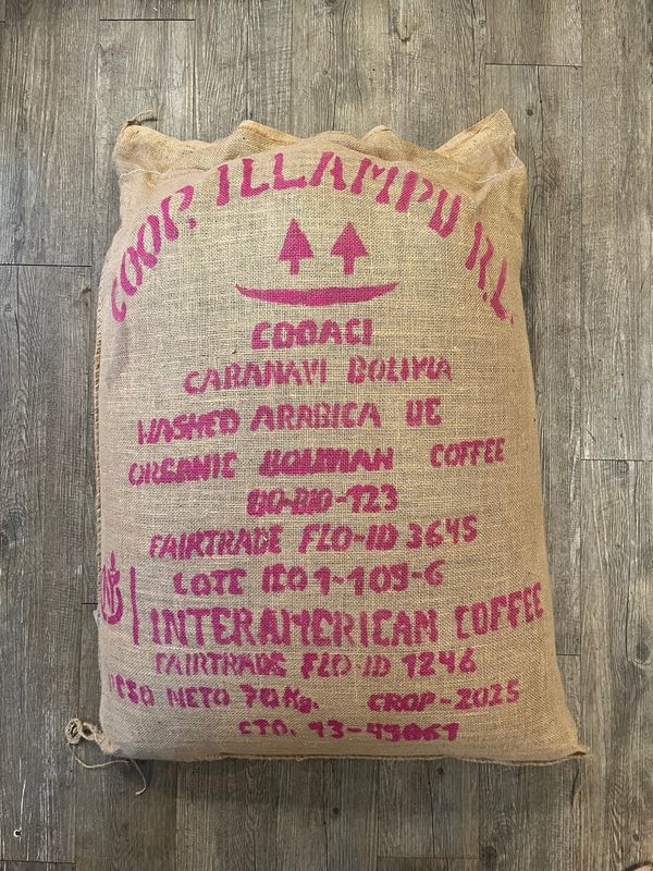 Kaffee - Kaffee - "Carlos" Bolivien