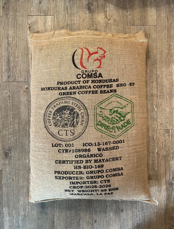 Kaffee - "Pedro" Honduras