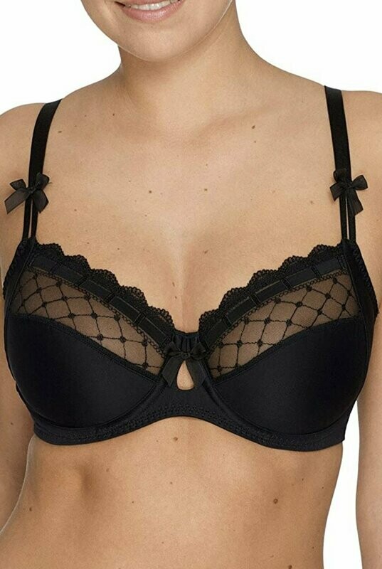 A la folie full cup wire bra