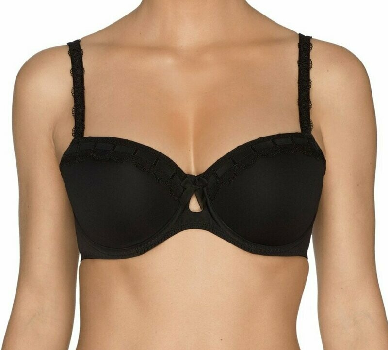 A la folie padded bra-balcony