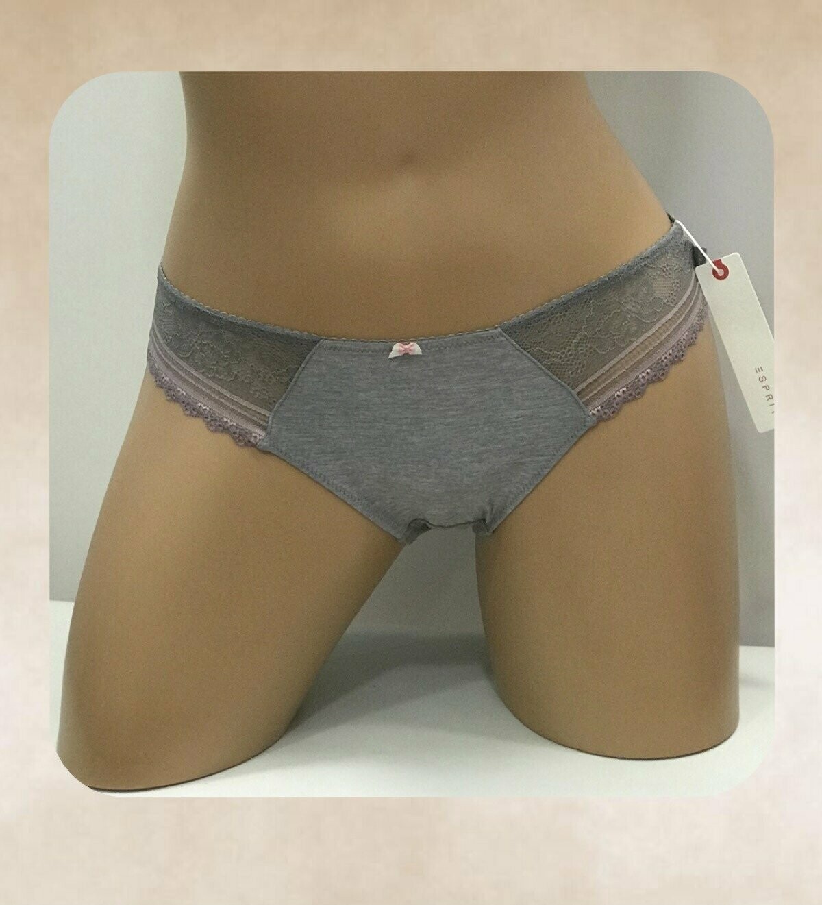 BRAGA BIKINI  FLEUR ESPRIT