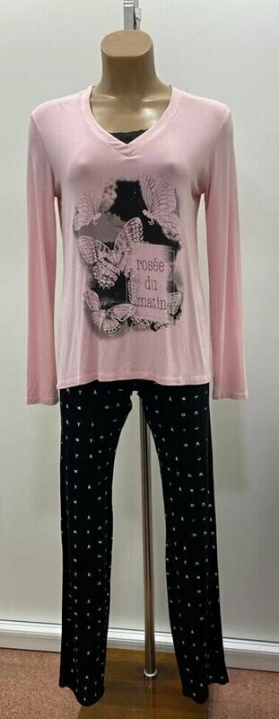 PIJAMA SEÑORA