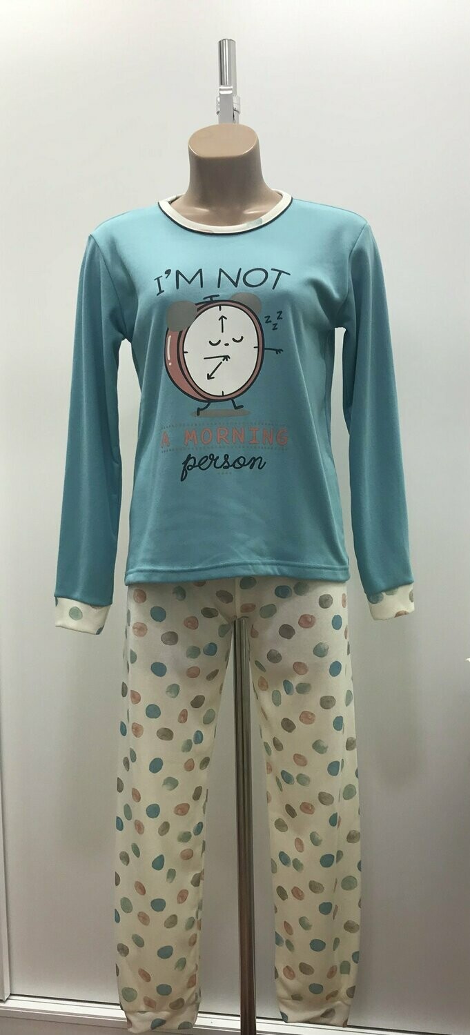 PIJAMA JUVENIL