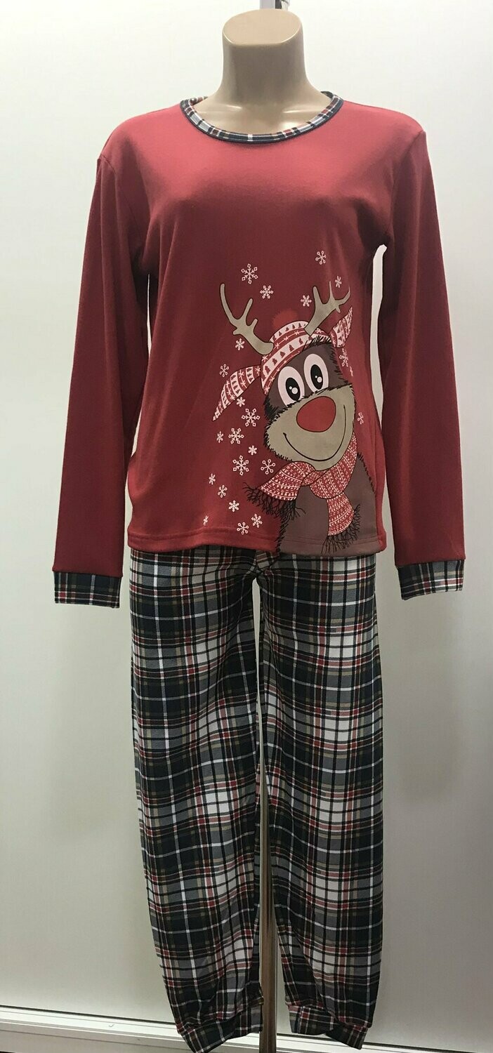 PIJAMA JUVENIL
