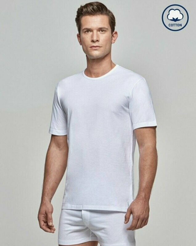 Camiseta puré cotton