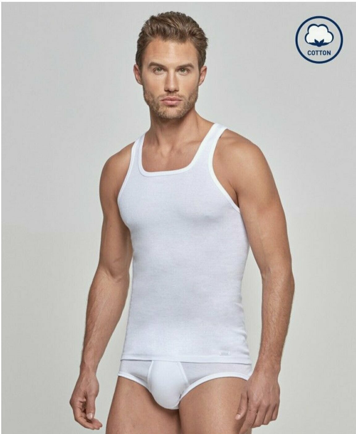CAMISETA TIRANTES