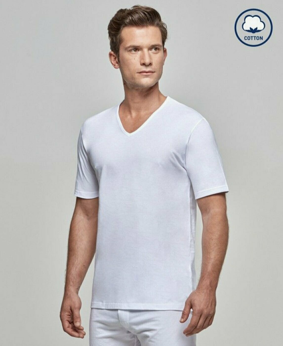 Camiseta pure cotton
