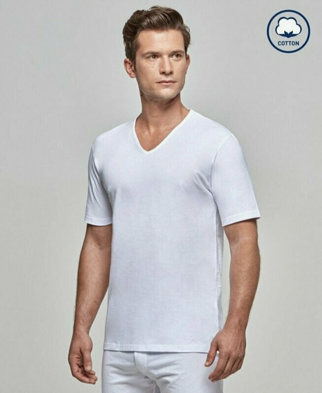 Camiseta pure cotton