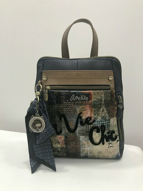 MOCHILA ANEKKE  LA VIE CHIC