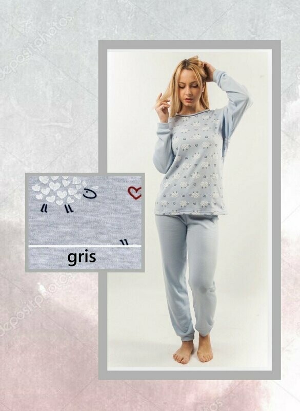 PIJAMA DE SEÑORA
